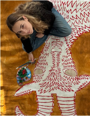 Face to Face με τη Μάγδα Πετμεζά: «Σε έναν κόσμο που πλέον αναρωτιέται τι είναι αληθινό και τι όχι, η Τέχνη είναι το αντίδοτο»