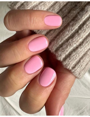 Pink Nails: 8 ιδέες που θα σας κάνουν να μη θέλετε να δοκιμάσετε άλλο χρώμα την άνοιξη