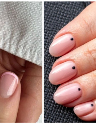 Είστε λάτρεις των minimal νυχιών; 8 ιδέες που είναι οτιδήποτε εκτός από βαρετές