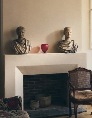 Zara Home x Colin King: Μια special collection που εξερευνά τη διακριτική δύναμη της μορφής και του υλικού