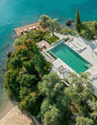 Η Grecotel για δεύτερη συνεχόμενη χρονιά στην κορυφή της παγκόσμιας πολυτελούς φιλοξενίας