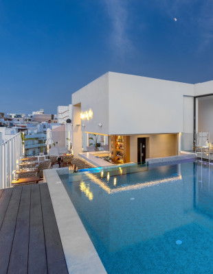 Easter Mode On: Απολαύστε στιγμές χαλάρωσης και ευεξίας σε ένα υψηλής αισθητικής ξενοδοχείο στην Κρήτη