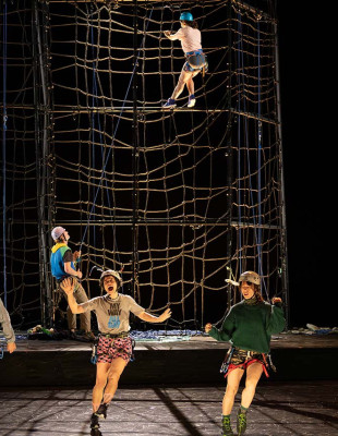 Οι πιο ενημερωμένες προτάσεις στην πολιτιστική σκηνή της Αθήνας αυτήν τη στιγμή