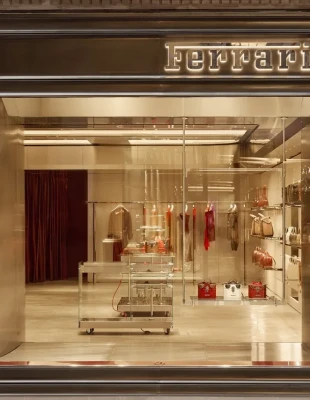 Η Ferrari Style εγκαινιάζει το flagship κατάστημά της στην Old Bond Street του Λονδίνου