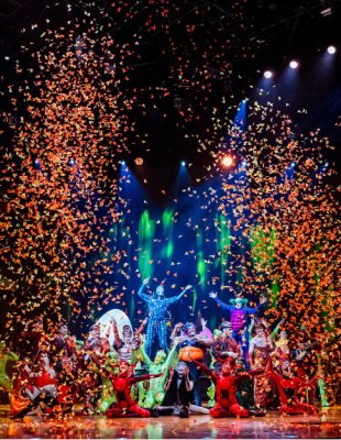 Cirque du Soleil: Ένα φαντασμαγορικό υπερθέαμα ακροβατικών, μουσικής και φαντασίας έρχεται τον Μάιο στη Θεσσαλονίκη