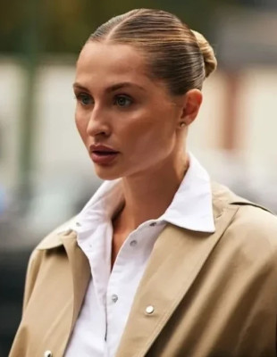 Hair coordination: Ποιο χτένισμα σας κολακεύει περισσότερο ανάλογα με το top που επιλέγετε