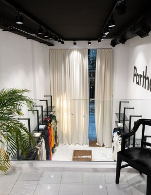 Parthenis: 40 Χρόνια στιλ στη Θεσσαλονίκη μέσα από ένα Archive Sale