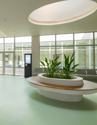 Εγκαινιάστηκε η Μονάδα Βραχείας Νοσηλείας Ογκολογικών Ασθενών στο Νοσοκομείο Παπαγεωργίου