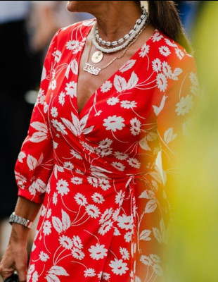 Τα πιο updated floral pieces που θα μας βάλουν στο κλίμα της άνοιξης