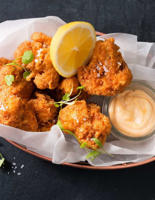 Vegan ιδέες για την 25η Μαρτίου: Οι τέλειες εναλλακτικές αντί για μπακαλιάρο