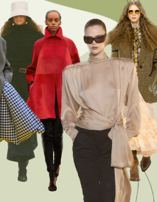 Τα πιο εντυπωσιακά στιγμιότυπα που ξεχωρίσαμε από την Paris Fashion Week