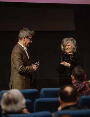 28ο Φεστιβάλ Ντοκιμαντέρ Θεσσαλονίκης: Ο τιμητικός Χρυσός Αλέξανδρος στη Βουβούλα Σκούρα, το Filmography και ο Desmond Child στο Ολύμπιον