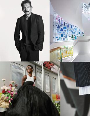 Όλα όσα καθορίζουν τον κόσμο της μόδας τώρα “from A to Z”