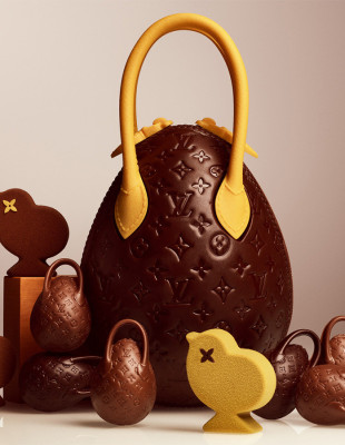Choco Easter: Τα πολυτελή σοκολατένια αυγά για το φετινό Πάσχα που μοιάζουν με έργα τέχνης