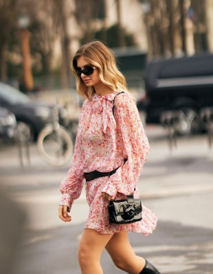 Τα ανοιξιάτικα φορέματα που είναι must της γκαρνταρόμπας