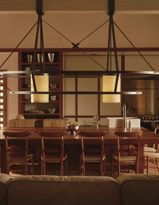 Το μεσογειακό σπίτι στη Hyères της Γαλλίας όπου συναντιούνται η ιστορία, η τέχνη και το σύγχρονο design