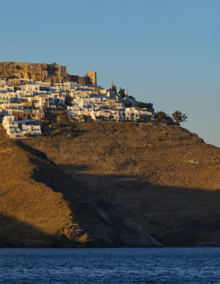 Αυτό το ελληνικό νησί φιγουράρει στην κορυφή της λίστας με τα καλύτερα μέρη του κόσμου