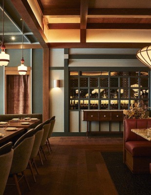 Ένα νέο εστιατόριο στη Νέα Υόρκη από την κορεάτικη κουλτούρα μετατρέπεται στο hot spot του φθινοπώρου