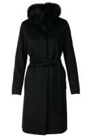 Black coat 