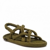 Rope sandals