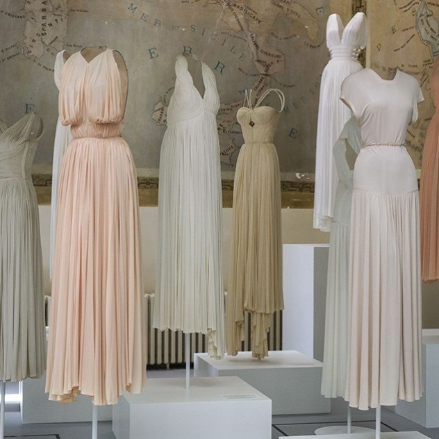 Το ασυναγώνιστο αρχείο μόδας του Azzedine Alaïa στο Παρίσι
