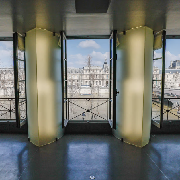 Το φουτουριστικό διαμέρισμα του Karl Lagerfeld στο Παρίσι πωλείται για $10.8M