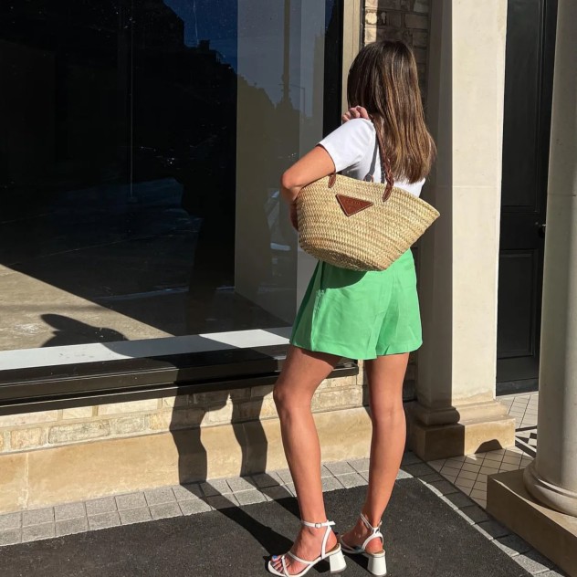 Summer bags: Οι trending τσάντες του καλοκαιριού που συνδυάζουν άνεση και στιλ