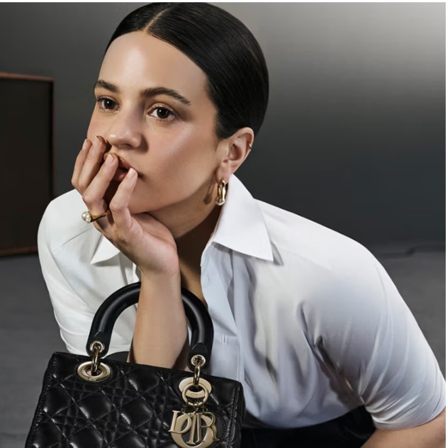 Ποια είναι η νέα global brand ambassador του οίκου Dior;