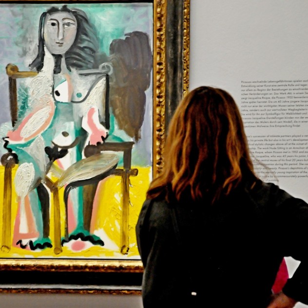 Τώρα μπορείτε να δείτε χιλιάδες έργα του Pablo Picasso σε ένα νέο ηλεκτρονικό αρχείο 