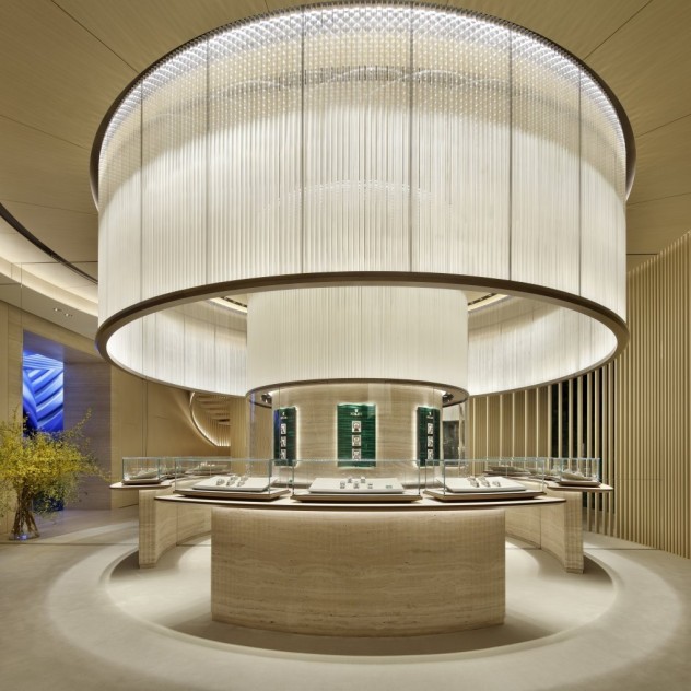 Rolex Tower: Tο νέο flagship store του πολυτελούς οίκου μόλις άνοιξε τις πύλες του στο Τόκιο 