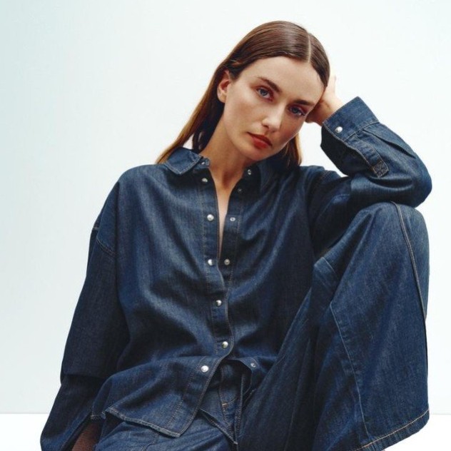 Total Denim: Τα πιο stylish τζιν κομμάτια από τα ZARA που θα επιλέγετε στο repeat