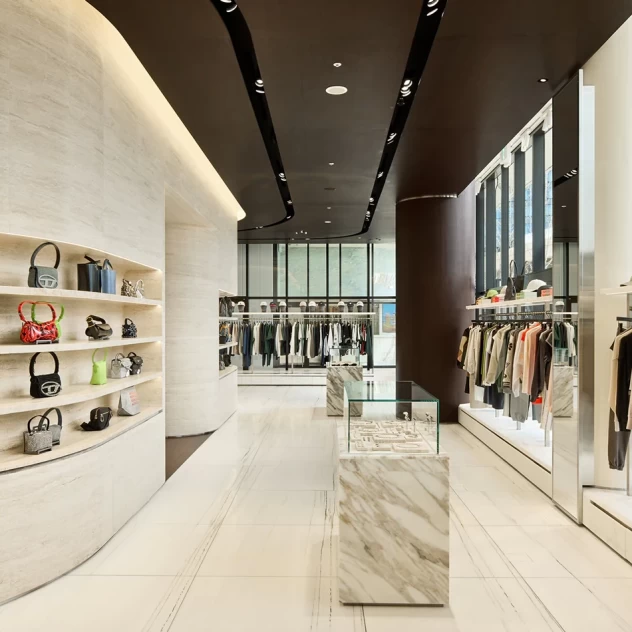 Το νέο flagship store της Kith στην Οσάκα υμνεί την Japanese φιλοσοφία