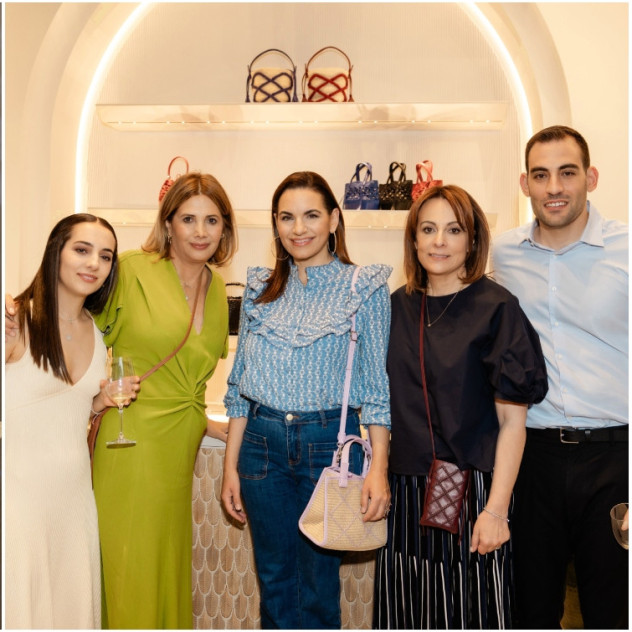 Η νέα boutique Callista πλημμύρισε κομψότητα το κέντρο της Αθήνας 