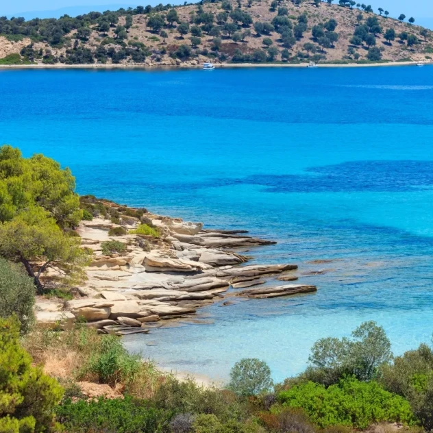 10 spots της Χαλκιδικής που διατηρούν αναλλοίωτη τη φυσική τους ομορφιά 