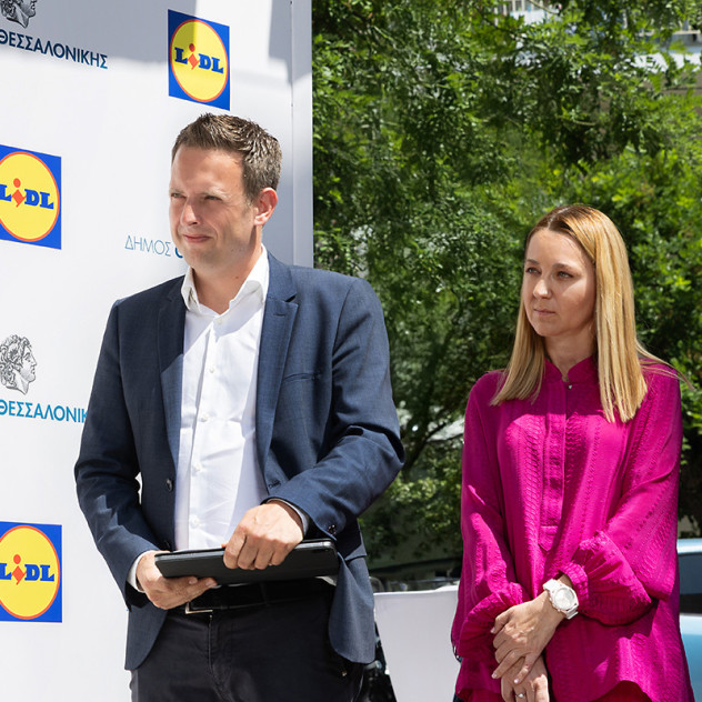 Η Lidl Ελλάς στηρίζει τη δημιουργία του πρώτου Δημοτικού Κτηνιατρείου Θεσσαλονίκης