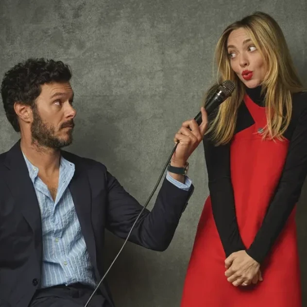 Amanda Seyfried & Adam Brody: Μια νοσταλγική συνάντηση δύο παλιών φίλων