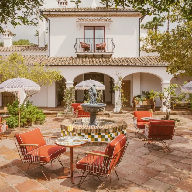 Ένα boutique - hotel στην καρδιά της Ανδαλουσίας με αύρα Palm Springs 