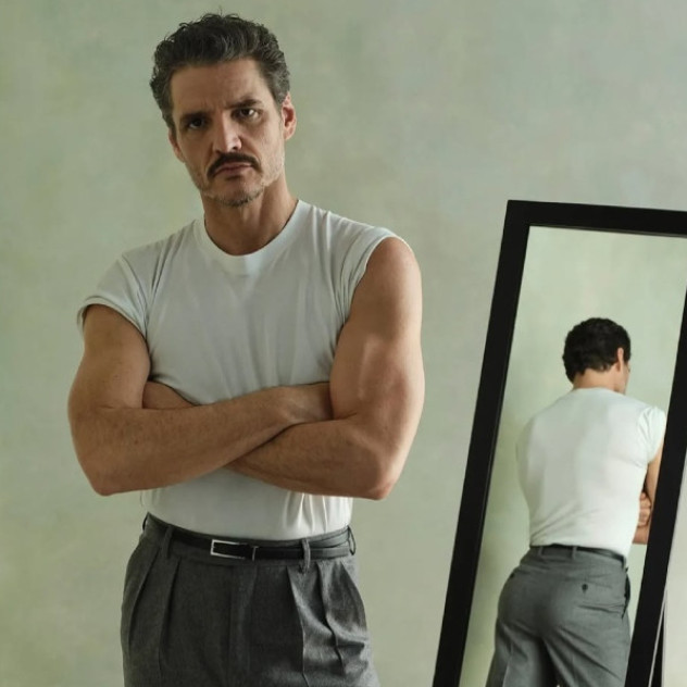 Ο Pedro Pascal σε μία από τις καλύτερες στιγμές της πορείας του αποδεικνύει ότι είναι το απόλυτο σύμβολο αυτήν τη στιγμή 