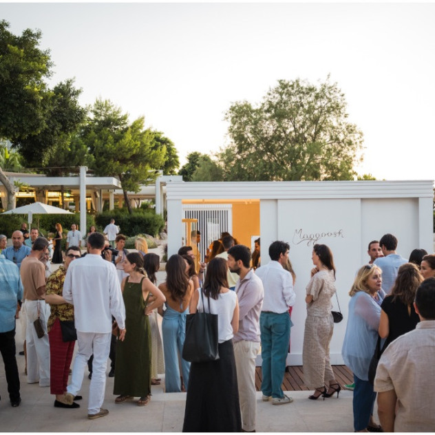 Το jewelry brand Maggoosh εγκαινίασε το πρώτο του καλοκαιρινό pop-up store σε μια μαγική τοποθεσία της Αθηναϊκής Ριβιέρας, παρουσία λαμπερών καλεσμένων