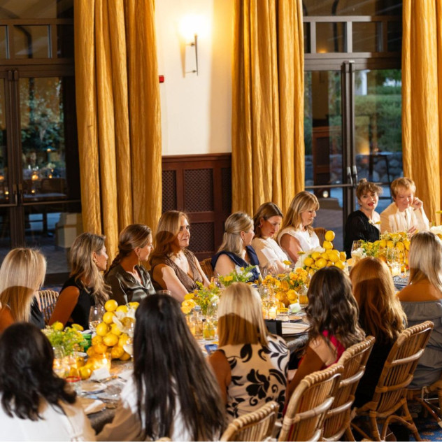 Μια μοναδική εμπειρία έμπνευσης στο networking event του 'The Women Network' του Hyatt Regency Thessaloniki