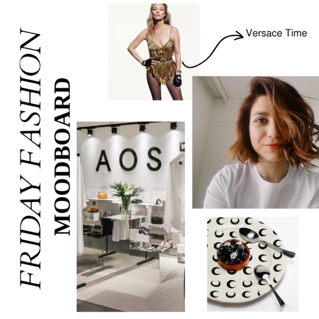 Friday Moodboard: Η fashion editor του GLOW ξεχωρίζει τα highlights της μόδας