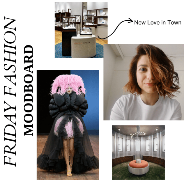 Friday Moodboard: Η fashion editor του GLOW ξεχωρίζει τα highlights της μόδας