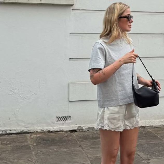 Η νέα τάση στα shorts προσδίδει εκλεπτυσμένη αισθητική στις day to night εμφανίσεις