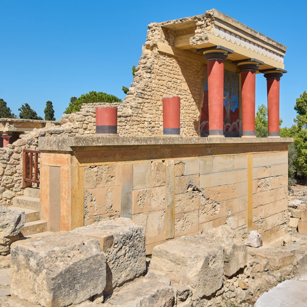Τα Μινωικά Ανακτορικά Κέντρα της Κρήτης τοποθετούνται στον Κατάλογο Παγκόσμιας Κληρονομιάς της UNESCO
