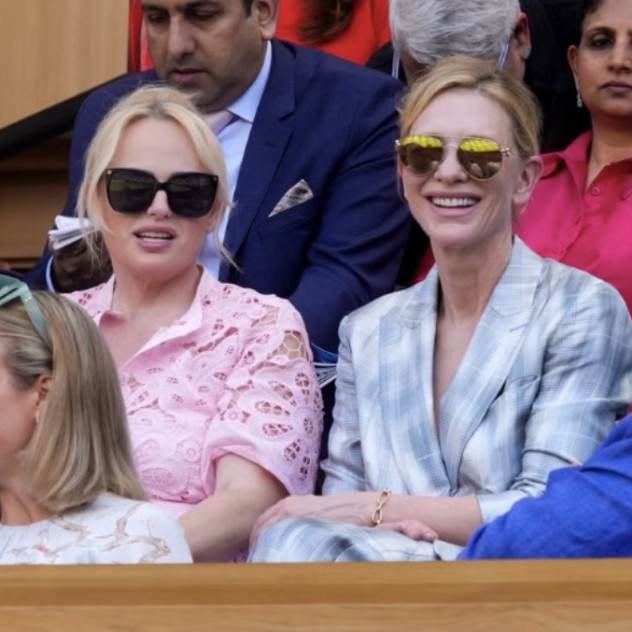 Wimbledon 2025: Οι A-listers που μαγνητίζουν τα βλέμματα στο λαμπερό Grand Slam
