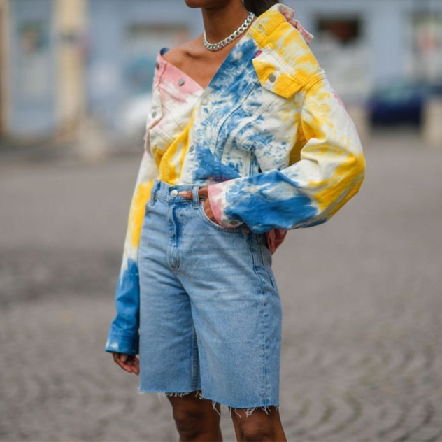 Τα πιο fashionable denim shorts που θα σας συνοδεύσουν στις πιο επιτυχημένες καλοκαιρινές εμφανίσεις
