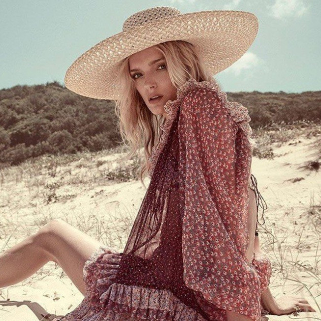 Τα καπέλα που θα ολοκληρώσουν μοναδικά τα beach outfits σας - κι όχι μόνο 