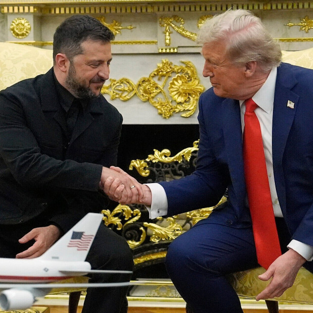 Τα βασικά συμπεράσματα της συνάντησης στον Λευκό Οίκο και το αύριο στο πόλεμο Ρωσίας - Ουκρανίας