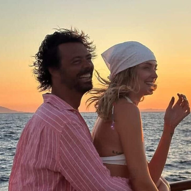 Ποιος είναι ο νέος σύντροφος της Chiara Ferragni, Giovanni Tronchetti Provera, απόγονος της Pirelli; 