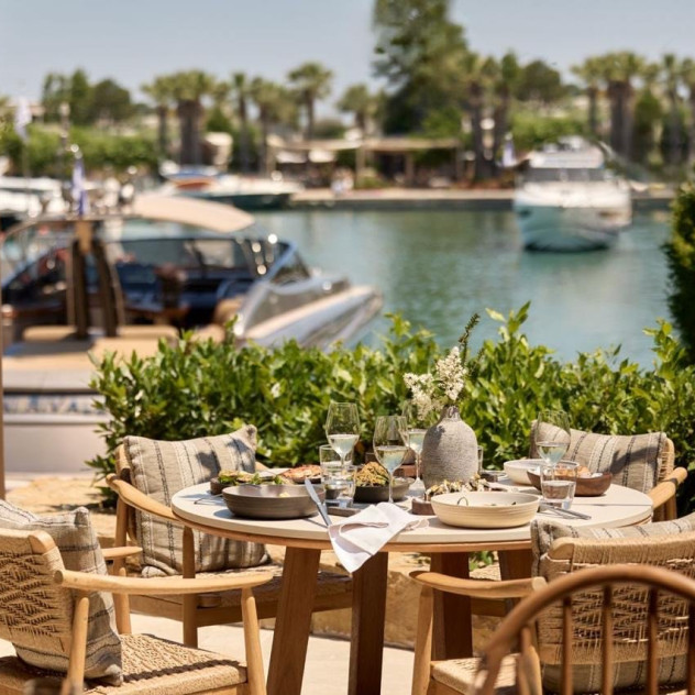 Το ολοκαίνουργιο εστιατόριο Avli του Sani Resort χαρίζει μια εμπειρία που δεν έχετε ξαναζήσει